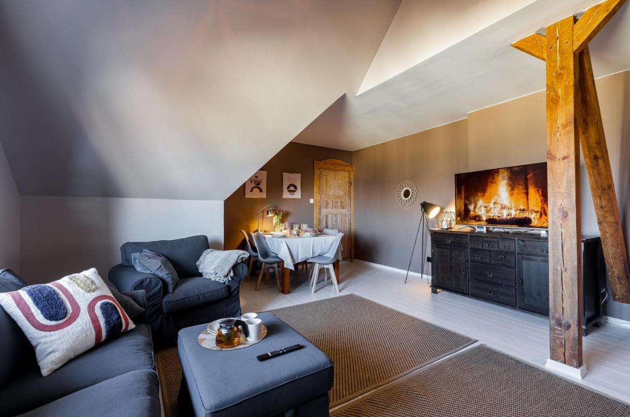 Apartament Superapart Centrum Hidden Gem - Ideal For Relaxation & Escapes Sopot