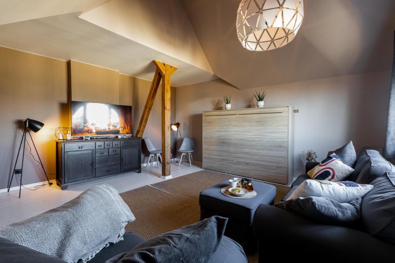 Superapart Centrum Hidden Gem - Ideal For Relaxation & Escapes Apartament *